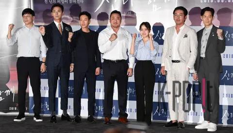 Group — Junto with Gods: Karma Press Screening — 2018-07-24