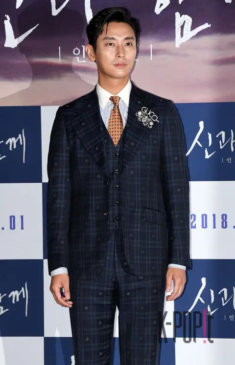 Joo Ji-hoon — Junto with Gods: Karma Press Screening