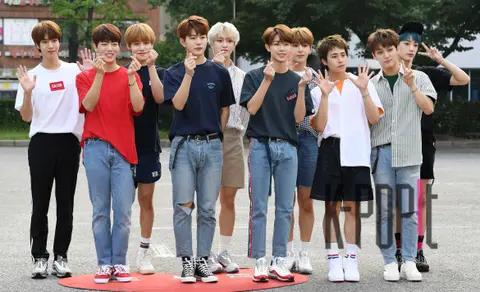 Gold Child — Music Bank Arrival