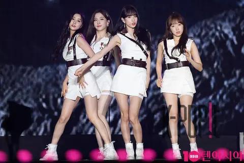 WJSN, Dayoung, Eun Seo, Seul-a, Subin — Korea Music Festival