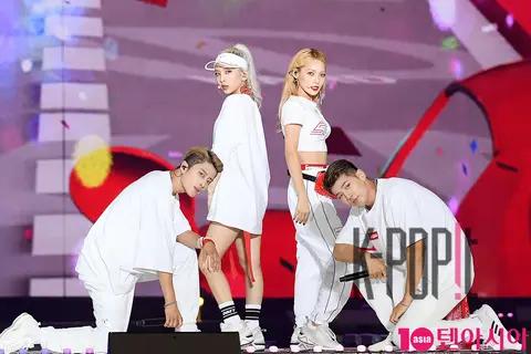 Kard — Korea Music Festival