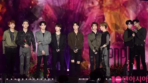 SF9 — Korea Music Festival