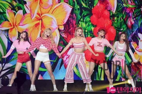 Neon Punch — Korea Music Festival