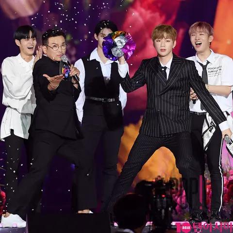 Ding Dong, Kang Daniel — Korea Music Festival