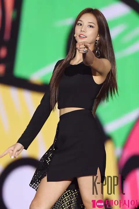 LABOUM, Solbin — Korea Music Festival