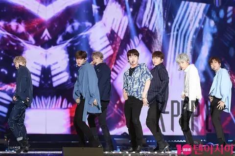 My Teen — Korea Music Festival — 2018-08-01