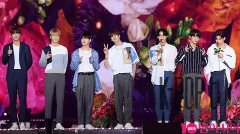 VICTON — Korea Music Festival