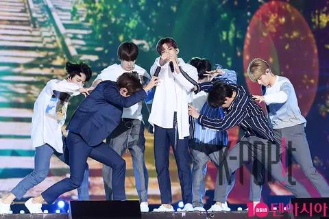 VICTON — Korea Music Festival
