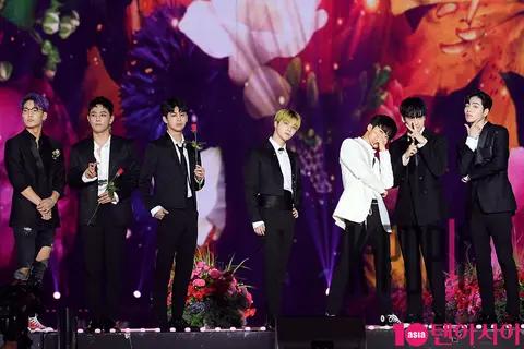 iKON — Korea Music Festival