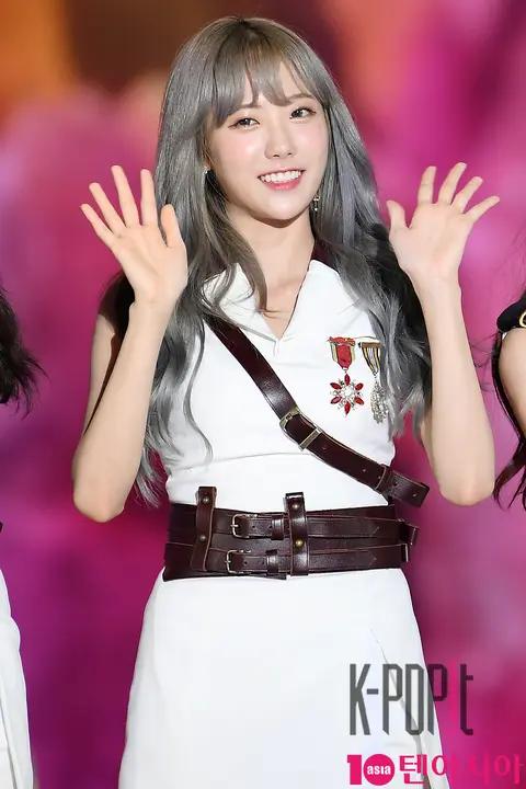 WJSN, Ruda — Korea Music Festival