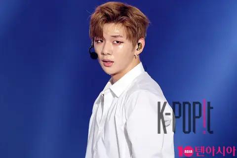 Wanna One, Kang Daniel 4 — Korea Music Festival