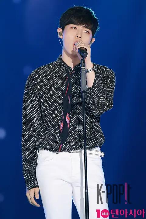 Wanna One, Kim Jae-hwan 1 — Korea Music Festival