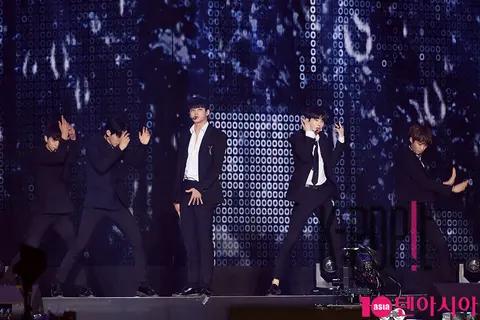 Halo — Korea Music Festival — 2018-08-01