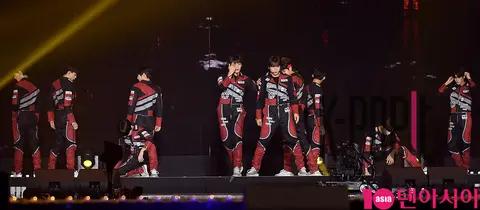 TRCNG — Korea Music Festival