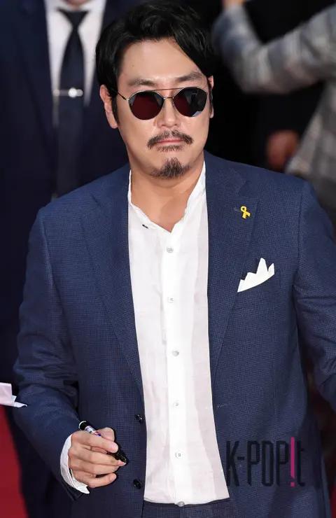 Jo Jin-woong — Assassination Red Carpet