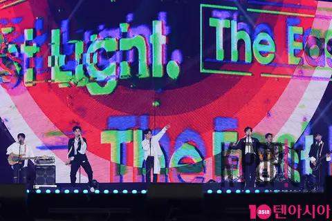 The East Light — Korea Music Festival