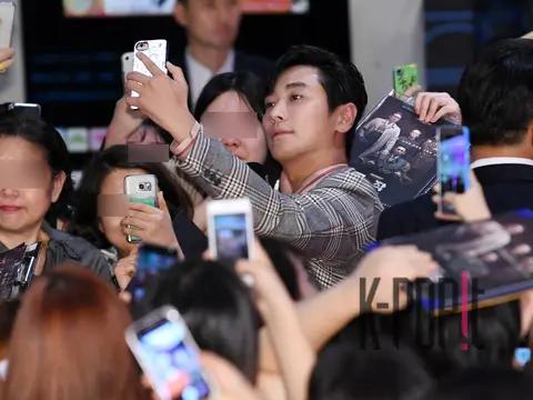 Joo Ji-hoon — Assassination Red Carpet