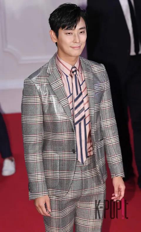 Ju Ji-hun — Assassination Red Carpet