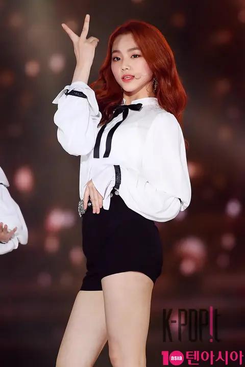 gugudan, Mina 2 — Korea Music Festival