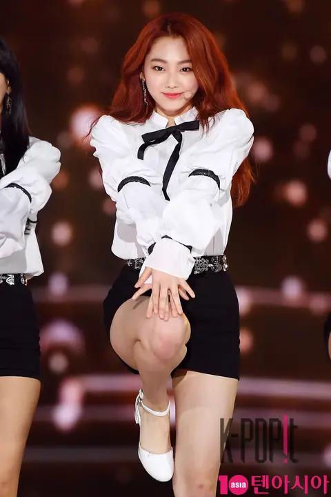 gugudan, Mina 3 — Korea Music Festival