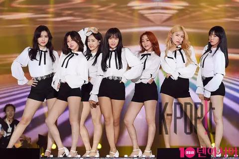 Gugudan — Korea Music Festival