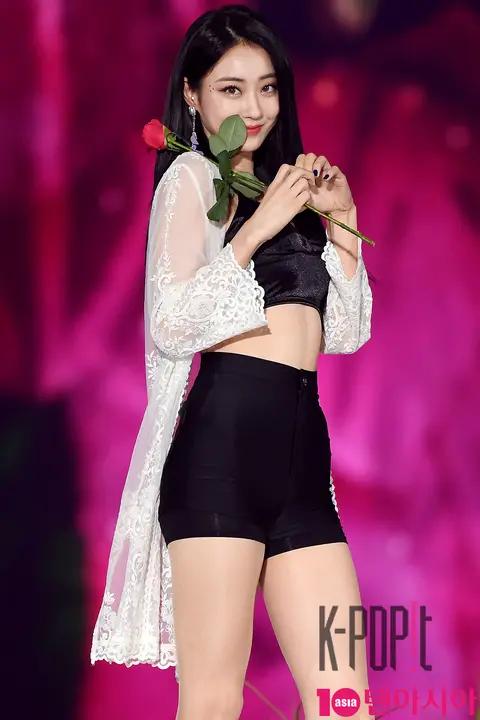 Nine Muses, Gyeongree — Korea Music Festival