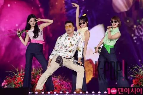 Ding Dong, Gracie — Korea Music Festival