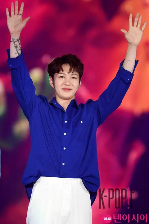 BTOB, Lee Chang-sub — Korea Music Festival