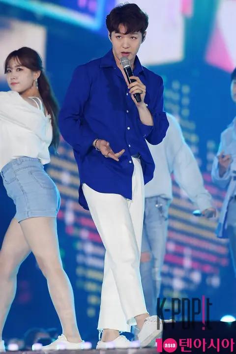 BTOB, Lee Chang-sub — Korea Music Festival