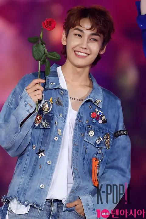 BTOB, Jung Il-hoon — Korea Music Festival