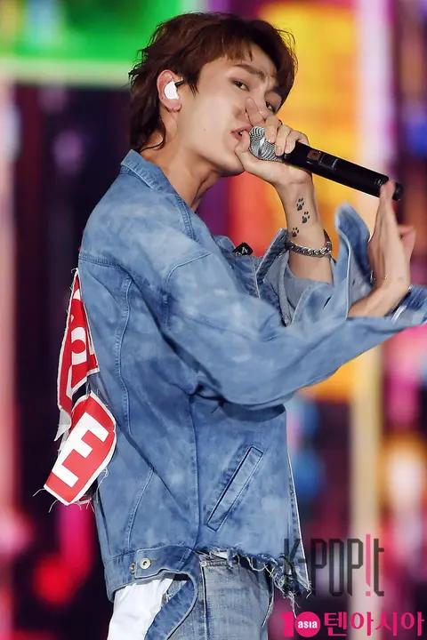 BTOB, Jung Il-hoon — Korea Music Festival