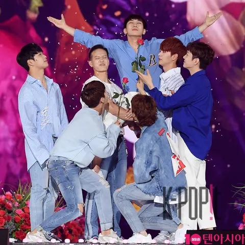 BTOB — Korea Music Festival