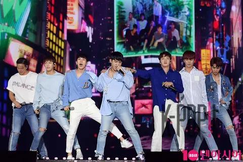 BTOB 2 — Korea Music Festival