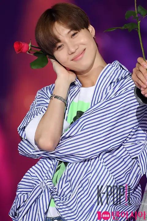 SHINee, Taemin — Korea Music Festival