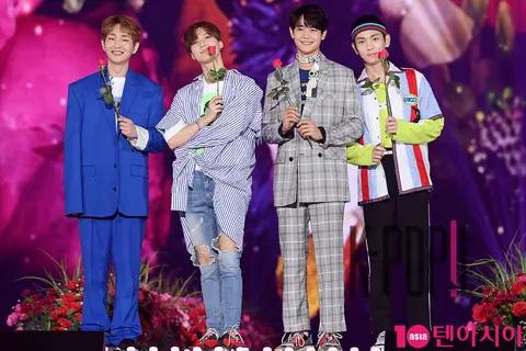 SHINee — Korea Music Festival