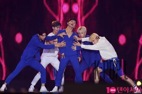Ace — Korea Music Festival