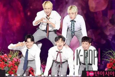 Ace — Korea Music Festival