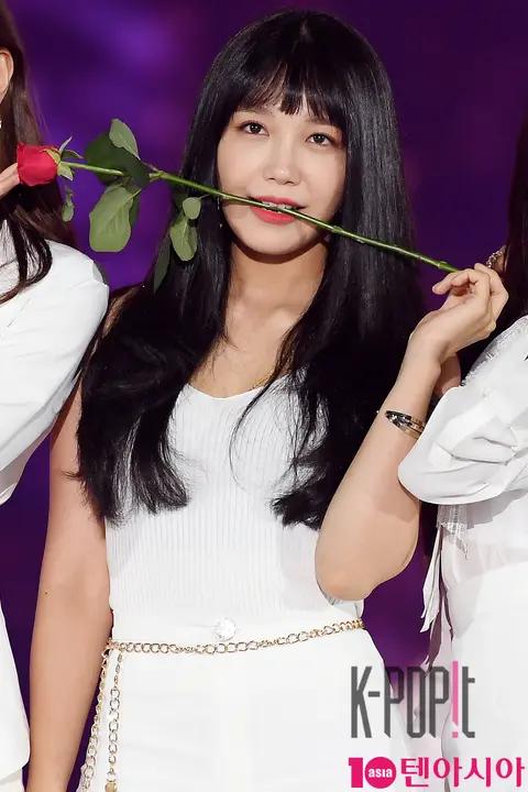 Apink, Eunji (Apink) — Korea Music Festival