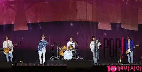 N.Flying — Korea Music Festival