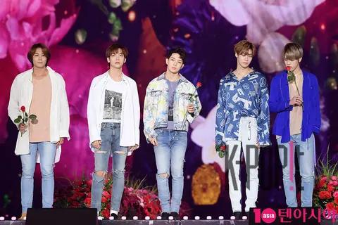 N.Flying — Korea Music Festival