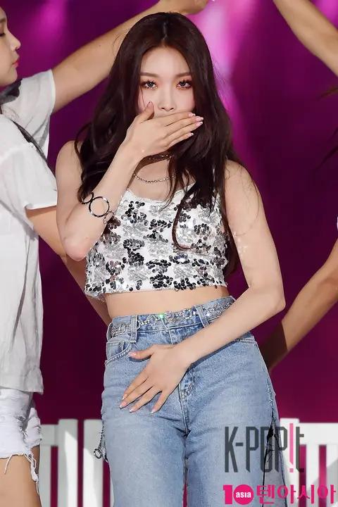 CHUNG HA — Korea Music Festival