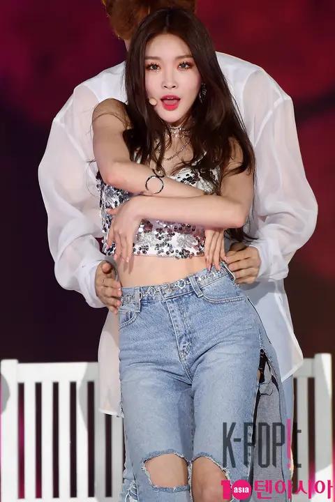 CHUNG HA — Korea Music Festival