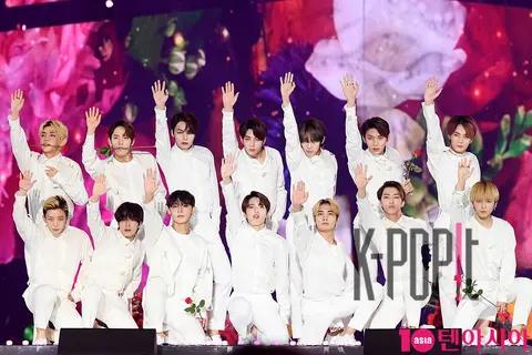 14U — Korea Music Festival — 2018-08-02