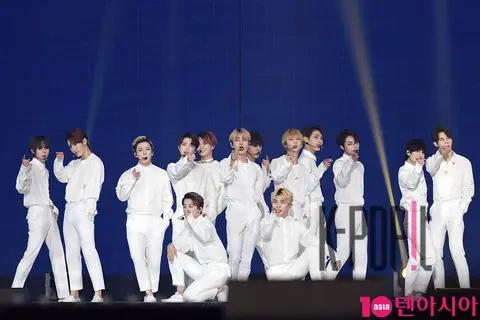 14U1 — Korea Music Festival — 2018-08-02
