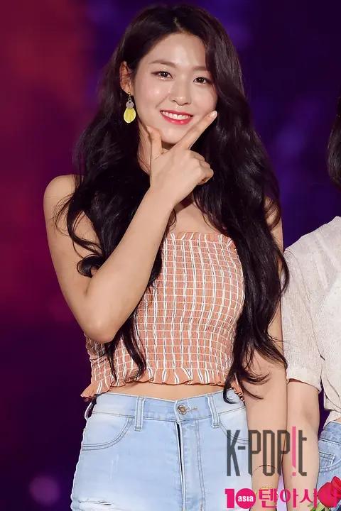 AOA, Seolhyun (AOA) — Korea Music Festival