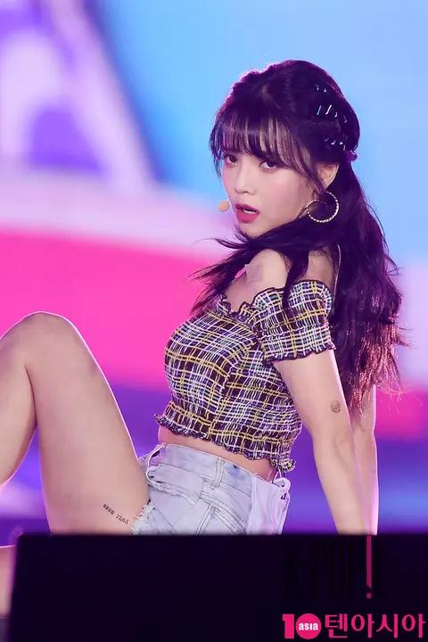 AOA, Jimin — Korea Music Festival