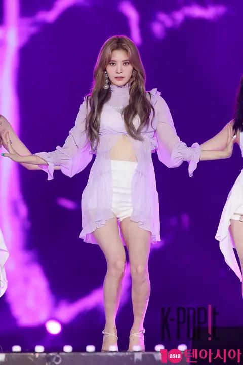 EXID, Jung-hwa — Korea Music Festival