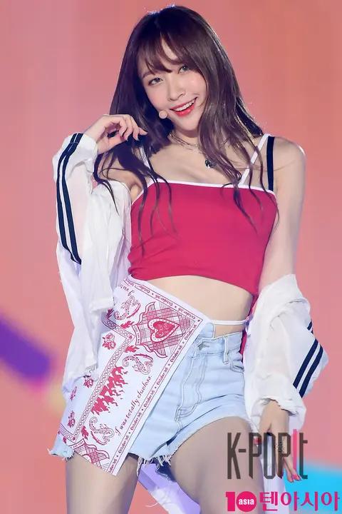 EXID, Ha-ni 2 — Korea Music Festival