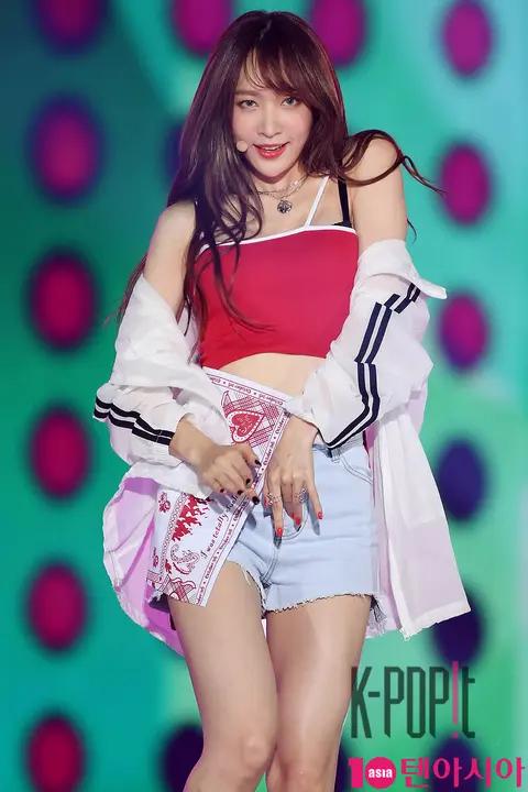 EXID, Hanni 4 — Korea Music Festival