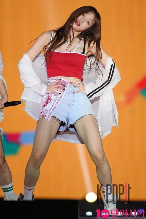 EXID, Ha-ni 5 — Korea Music Festival